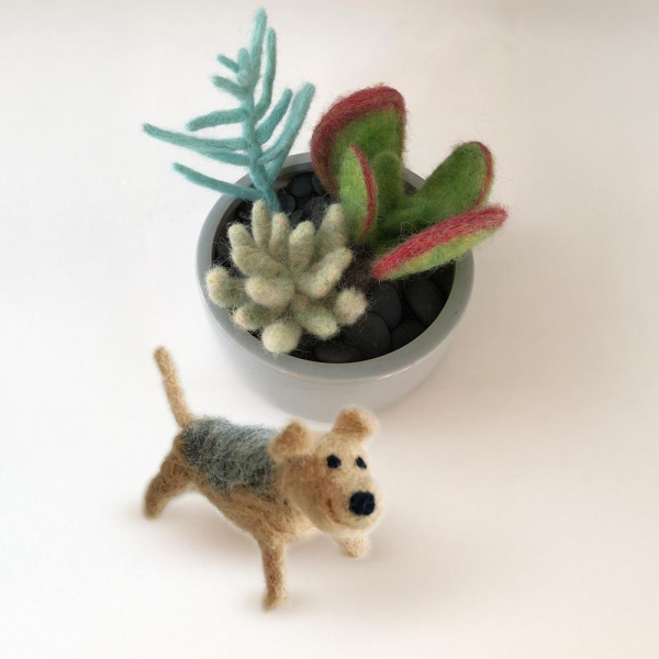 Needle Felting